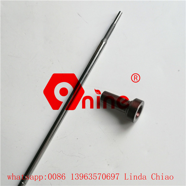 Caterpillar Pump Factories - common rail injector valve F00VC01377 For Injector 0445110362/0445110363 – Jiujiujiayi